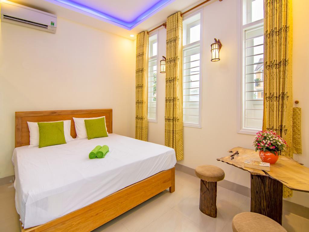 Fusion Villa Hoi An Exterior foto
