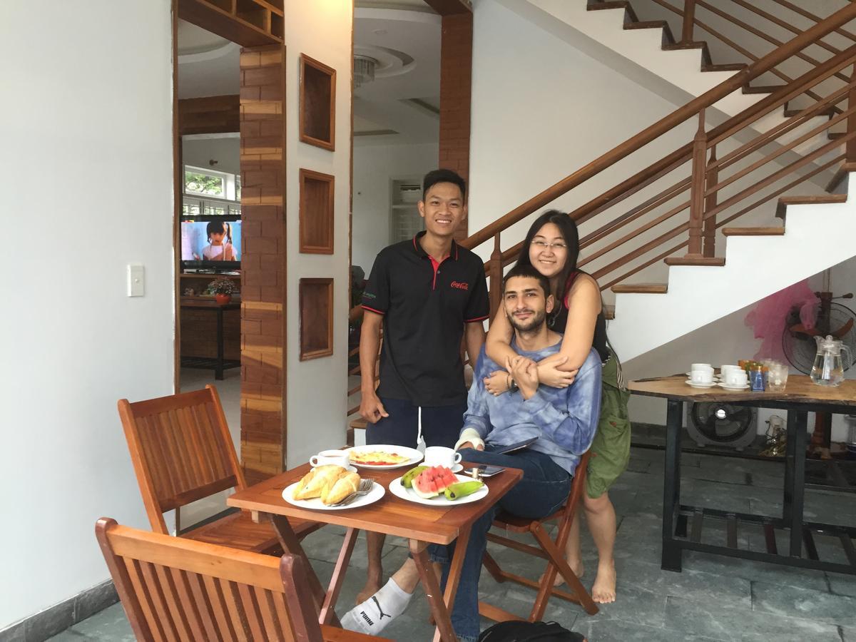 Fusion Villa Hoi An Exterior foto