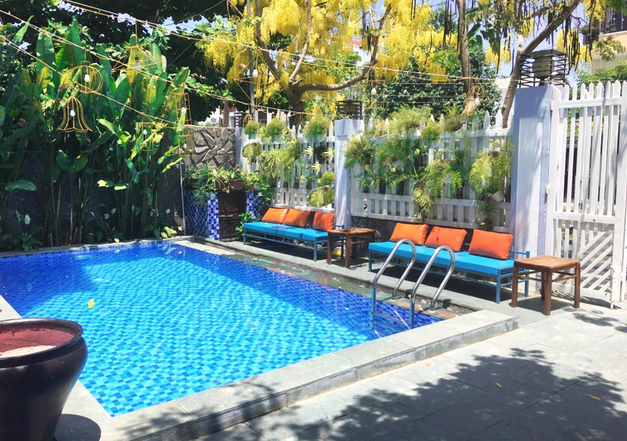 Fusion Villa Hoi An Exterior foto