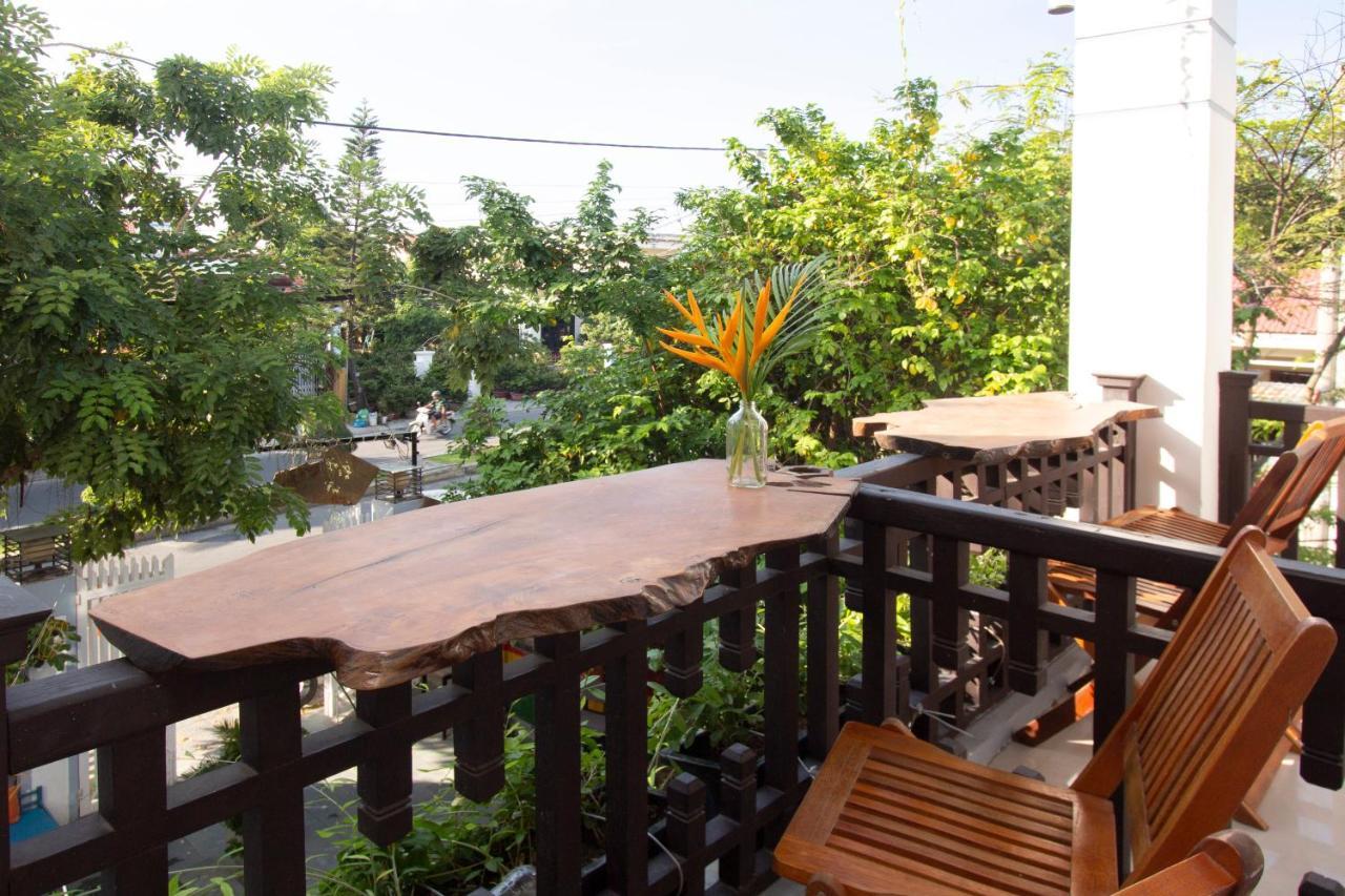 Fusion Villa Hoi An Exterior foto
