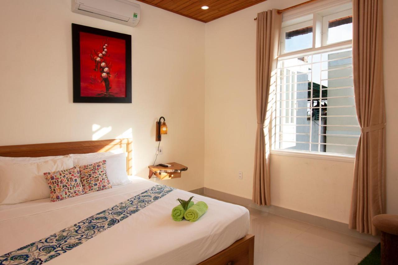 Fusion Villa Hoi An Exterior foto