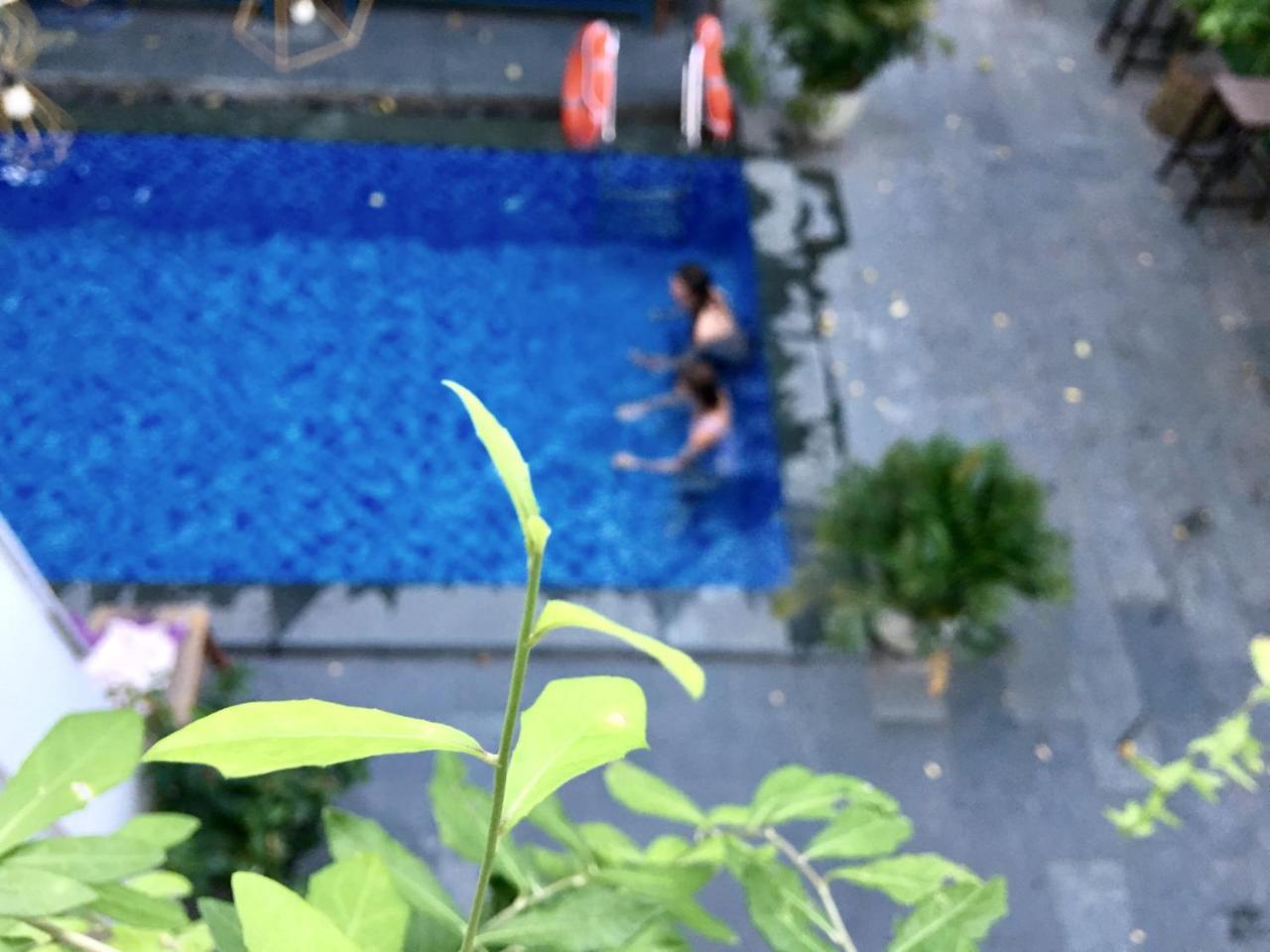 Fusion Villa Hoi An Exterior foto