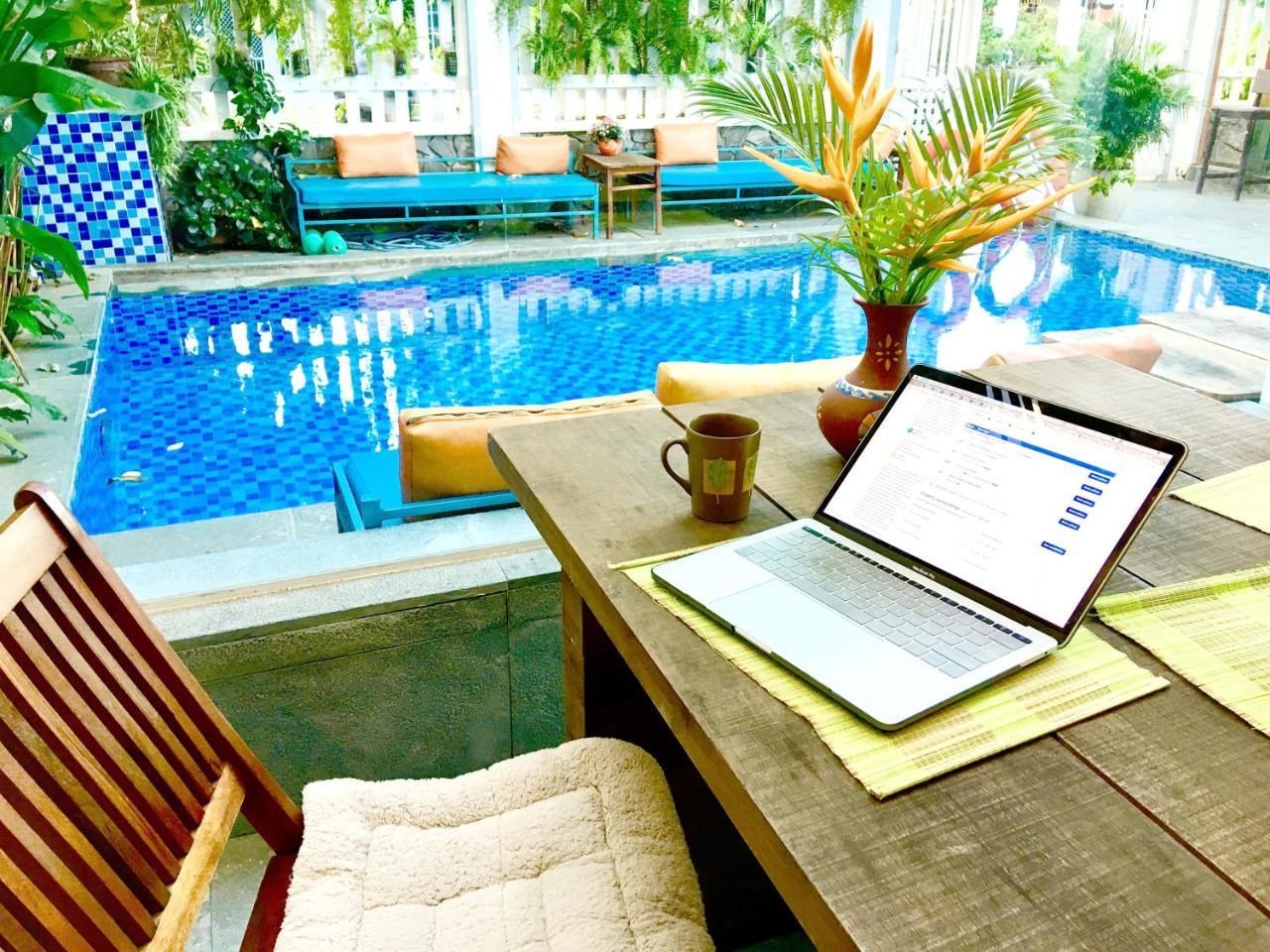 Fusion Villa Hoi An Exterior foto