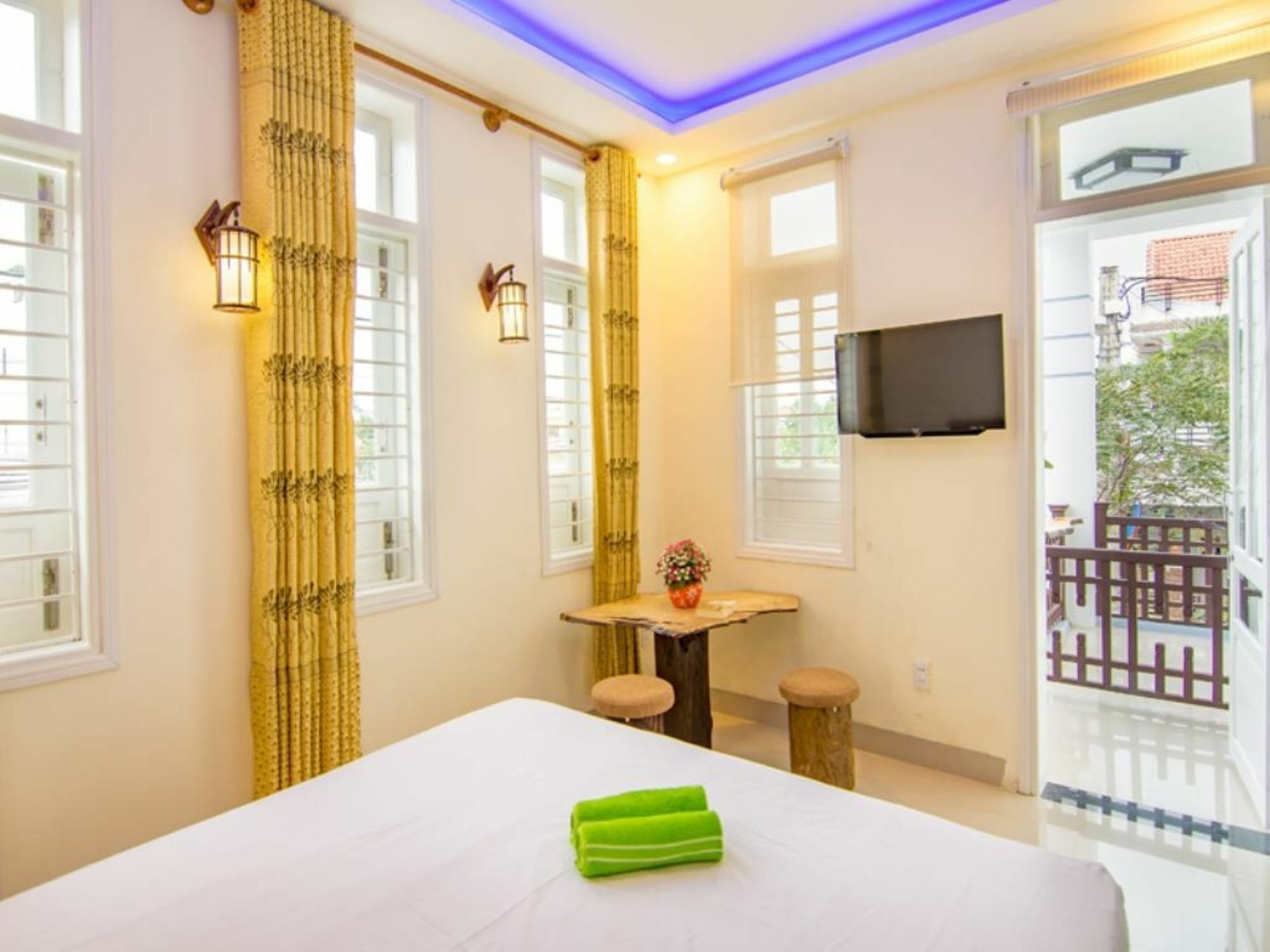 Fusion Villa Hoi An Exterior foto