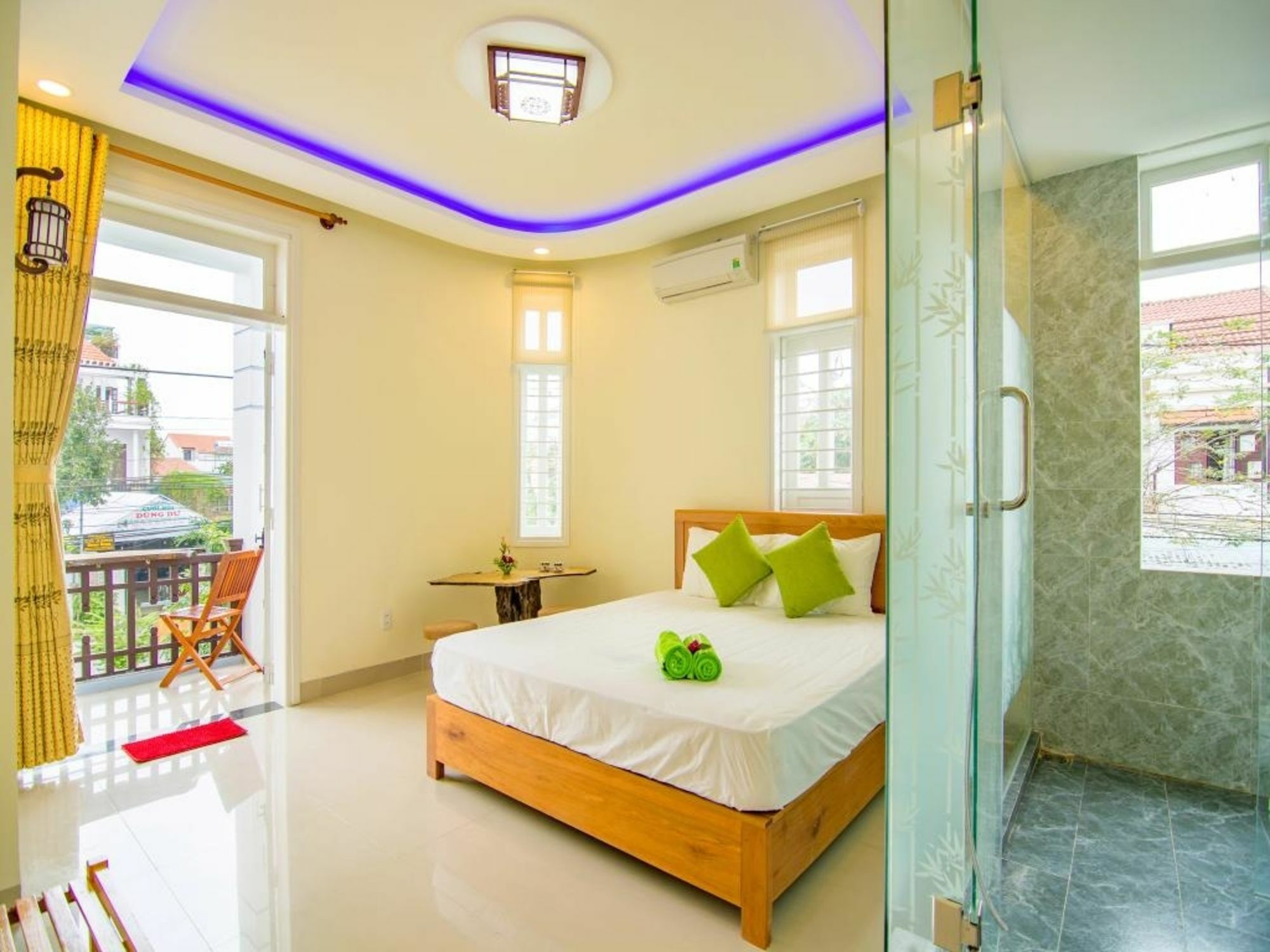 Fusion Villa Hoi An Exterior foto