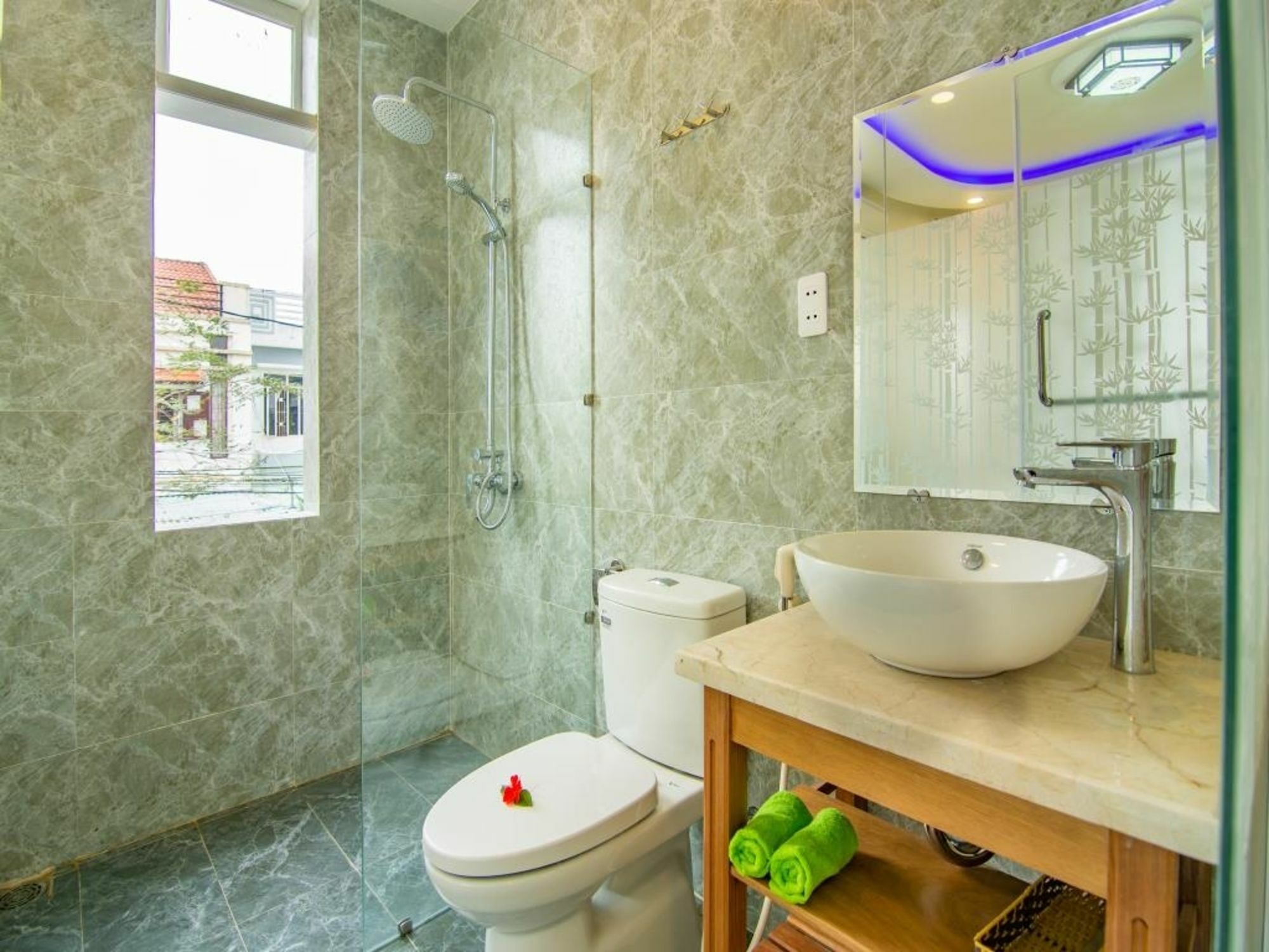 Fusion Villa Hoi An Exterior foto