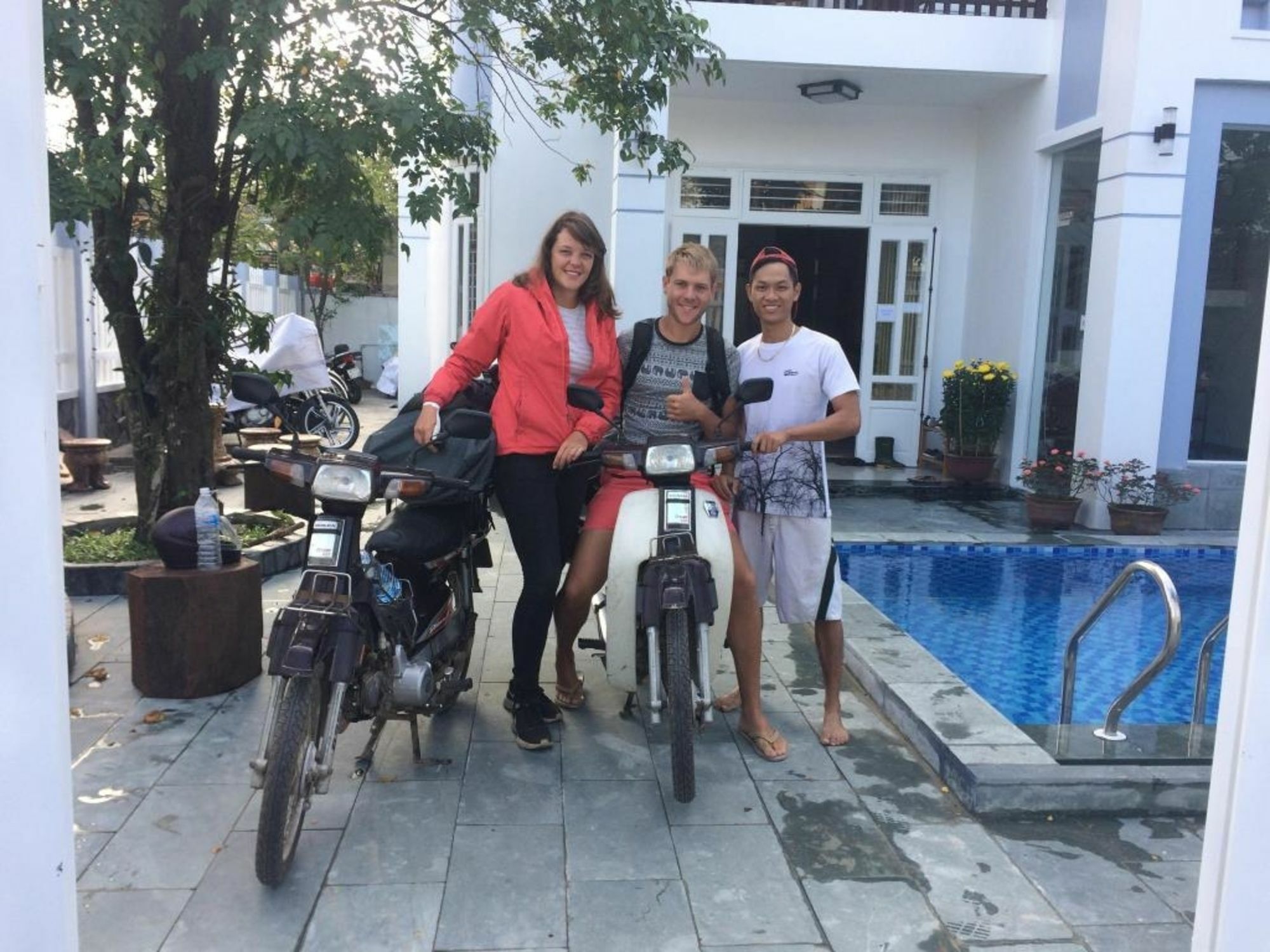 Fusion Villa Hoi An Exterior foto
