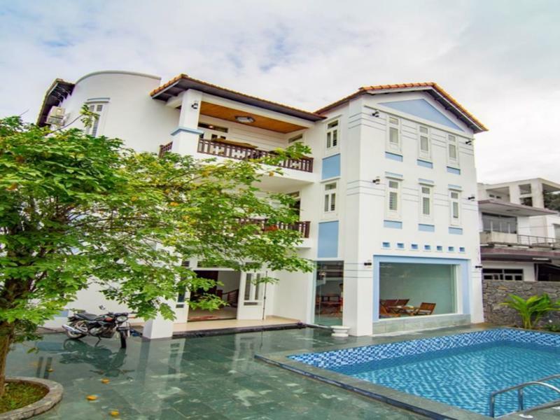 Fusion Villa Hoi An Exterior foto