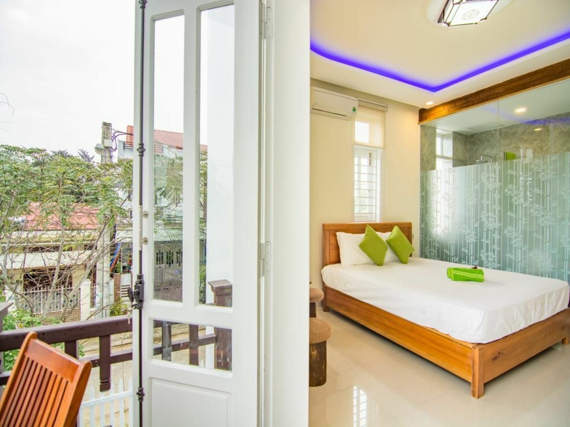 Fusion Villa Hoi An Exterior foto