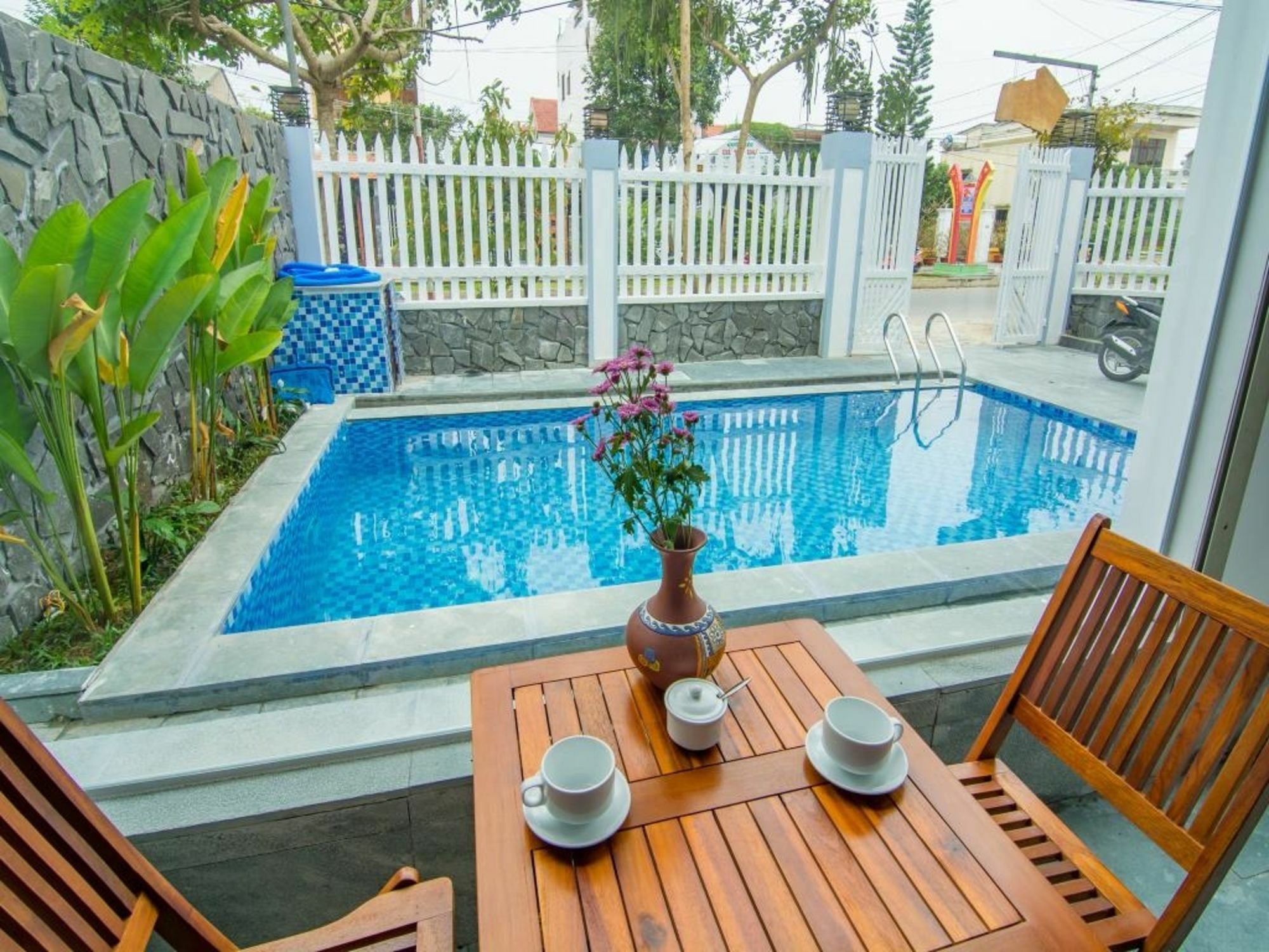 Fusion Villa Hoi An Exterior foto